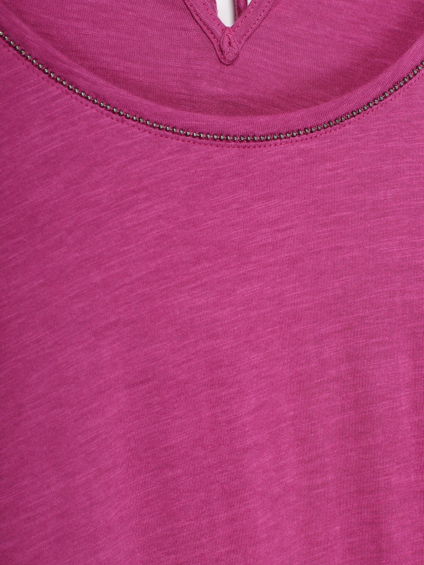 Футболка S.Oliver модель 14808323478_т.рожевий Фото