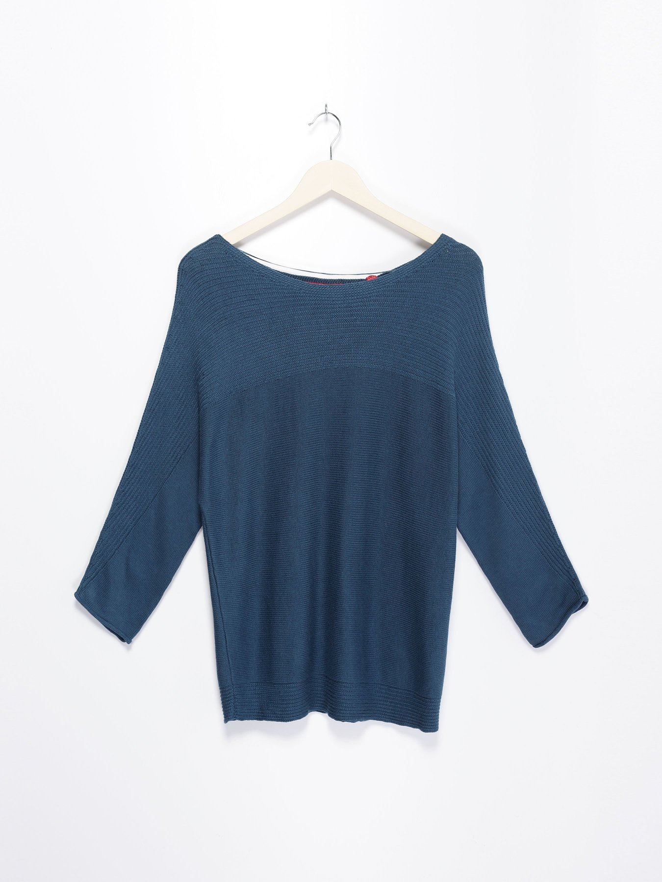 Джемпер S.Oliver модель 14808614652_т.бірюзовий Фото