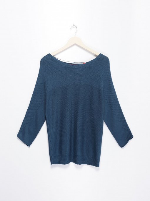 Джемпер S.Oliver модель 14808614652_т.бірюзовий Фото