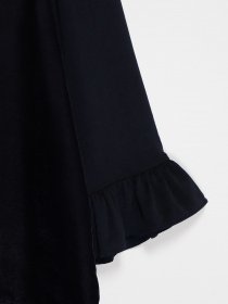 Блуза S.Oliver модель 14809194186_т.синій Фото