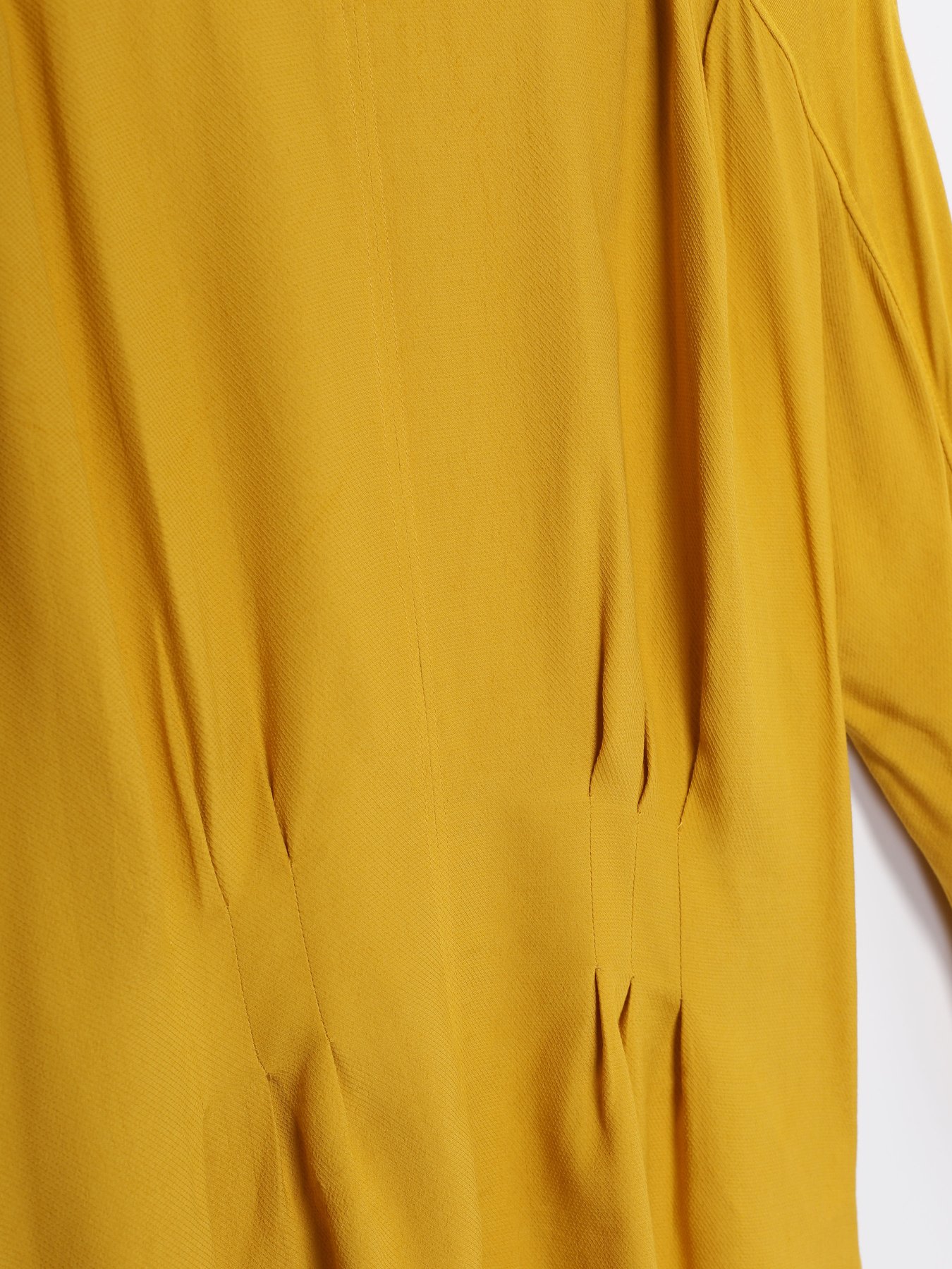 Блуза S.Oliver модель 14809398313_гірчичний Блуза S.Oliver модель 14809398313_гірчичний Фото