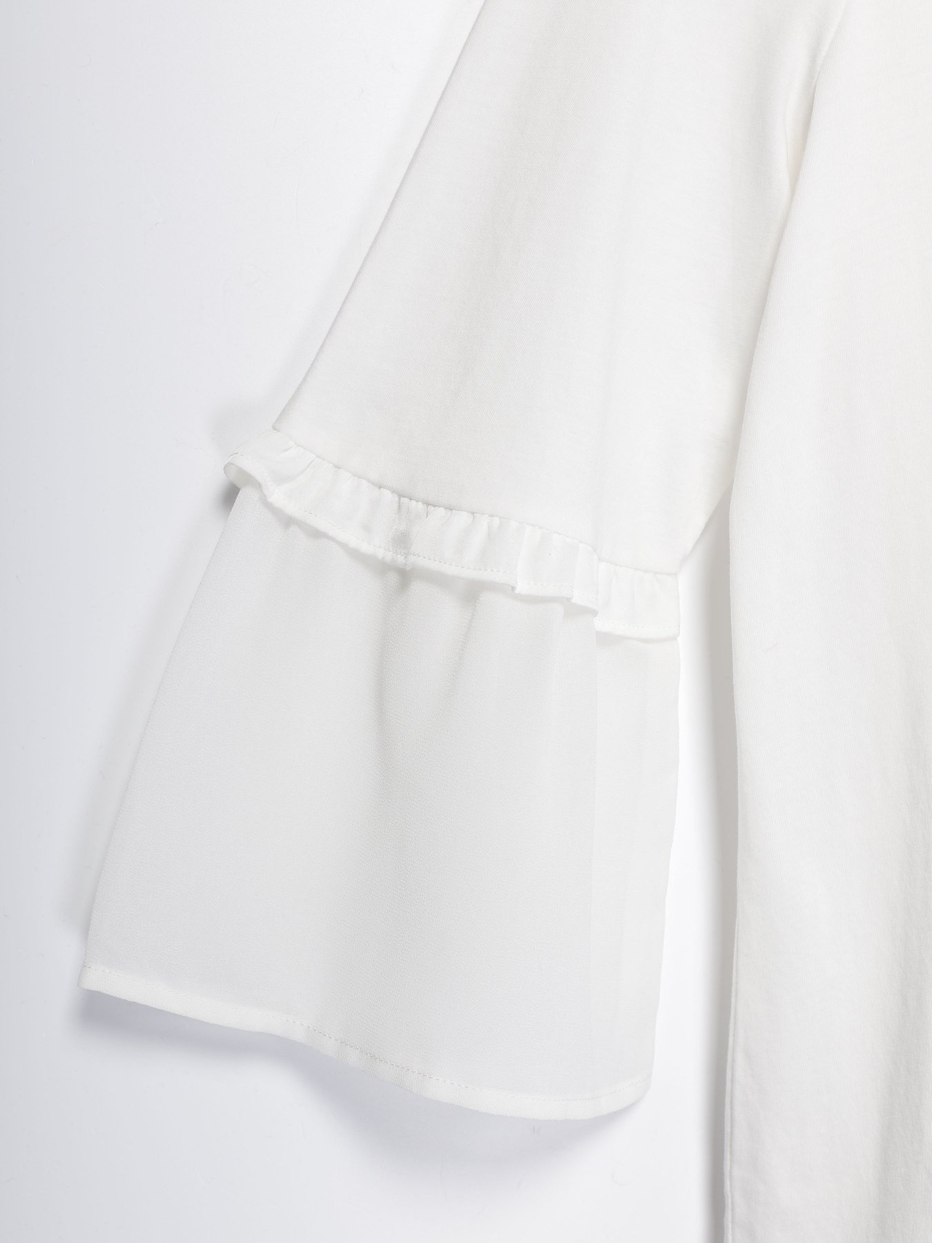 Блуза S.Oliver модель 14809398369_білий Фото