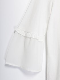 Блуза S.Oliver модель 14809398369_білий Фото