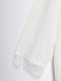 Блуза S.Oliver модель 14810398284_білий Блуза S.Oliver модель 14810398284_білий Фото