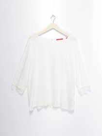 Блуза S.Oliver модель 14810398284_білий Блуза S.Oliver модель 14810398284_білий Фото