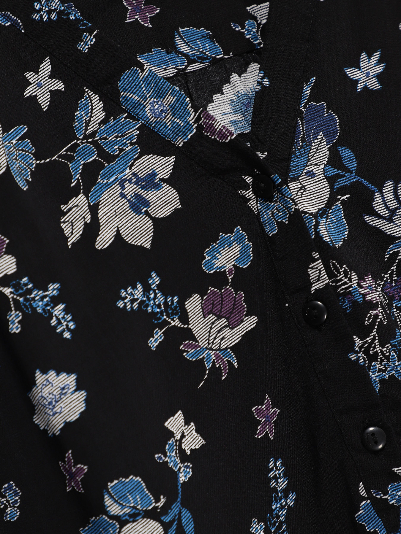 Блуза S.Oliver модель 14811192610_чорний комб. Фото