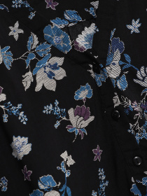 Блуза S.Oliver модель 14811192610_чорний комб. Блуза S.Oliver модель 14811192610_чорний комб. Фото