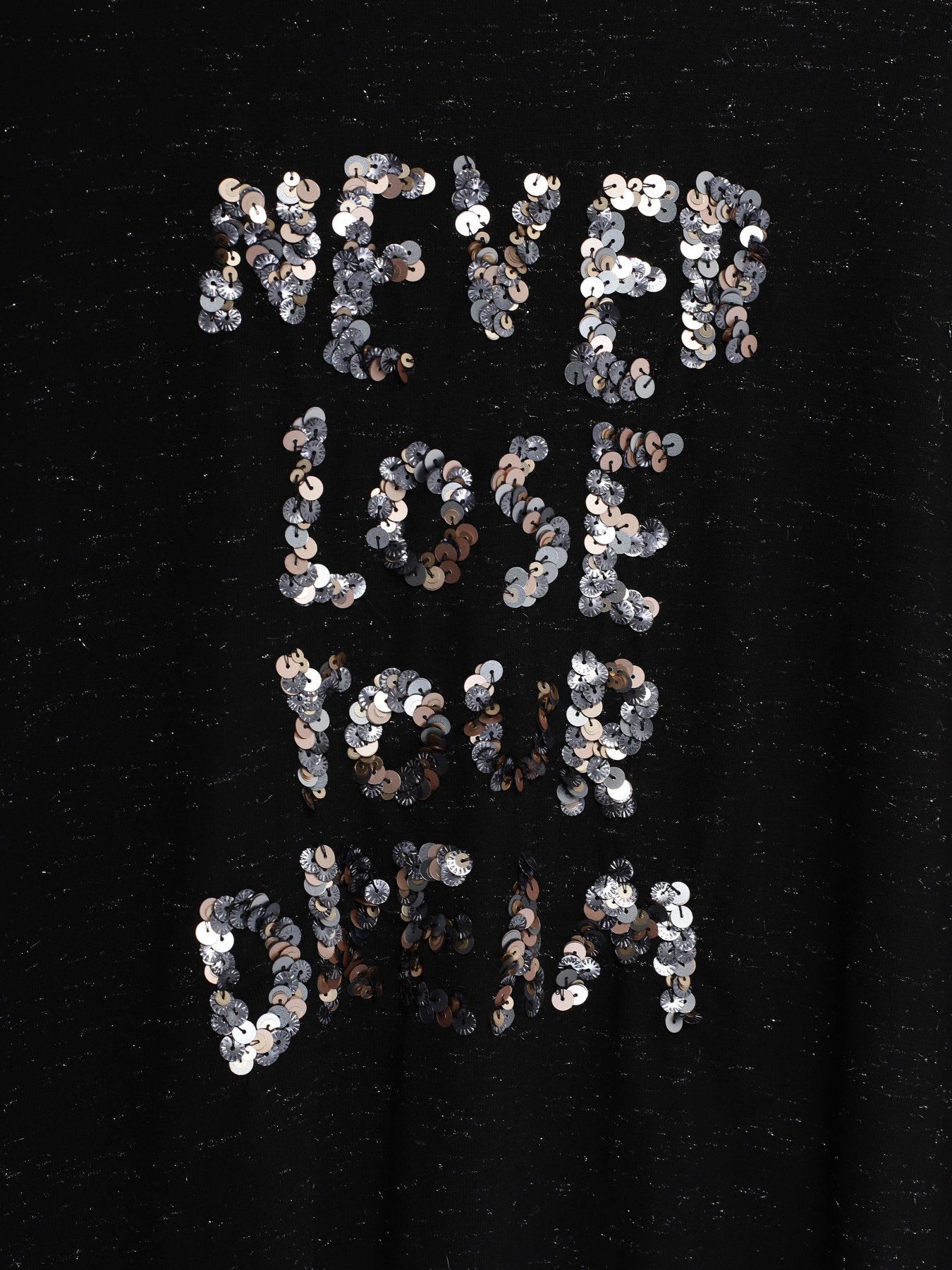 Лонгслив S.Oliver модель 14811398272_чорний комб. Фото