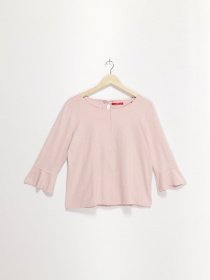 Лонгслив S.Oliver модель 14811398350_с.рожевий Фото