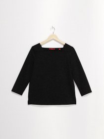 Джемпер S.Oliver модель 14811414525_чорний Фото