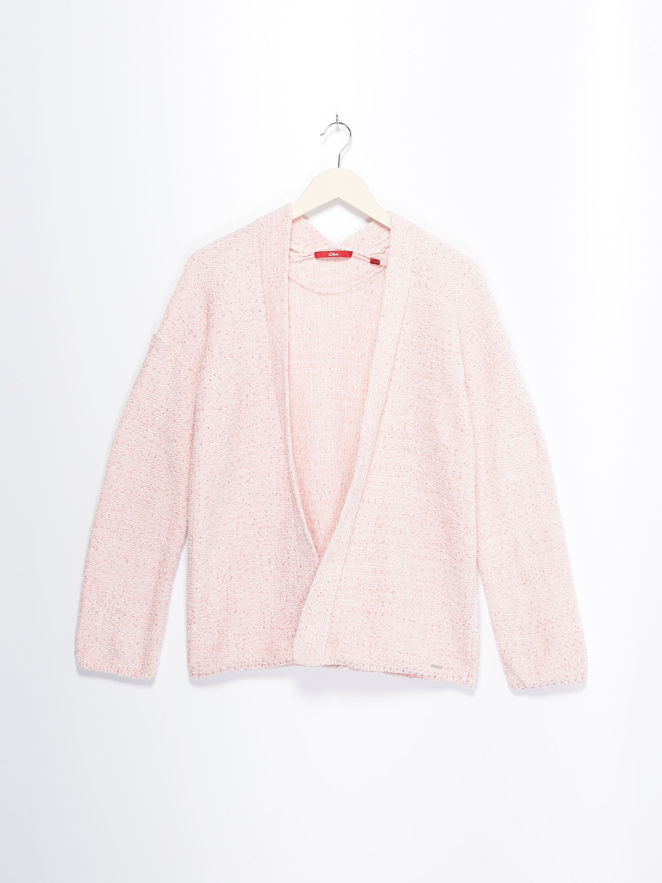 Кардиган S.Oliver модель 14811646714_с.персиковий Фото