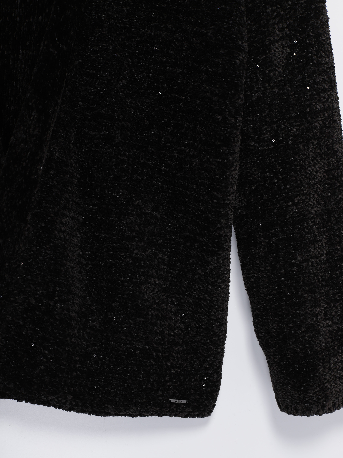 Кардиган S.Oliver модель 14811646714_чорний Фото