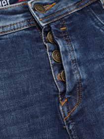 Прямые джинсы S.Oliver модель 14811715291_синій Фото