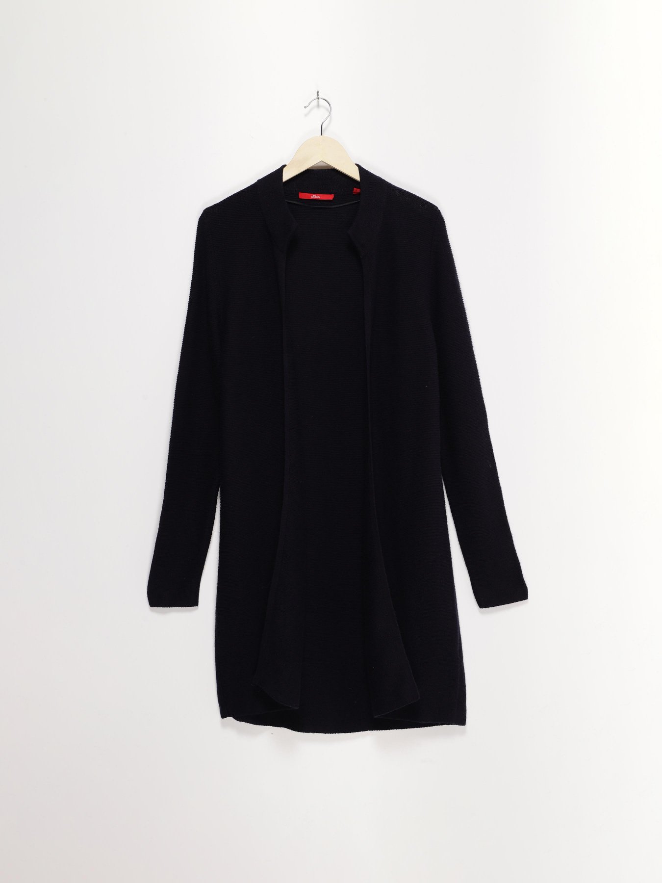 Кардиган S.Oliver модель 14812642104_т.синій Фото