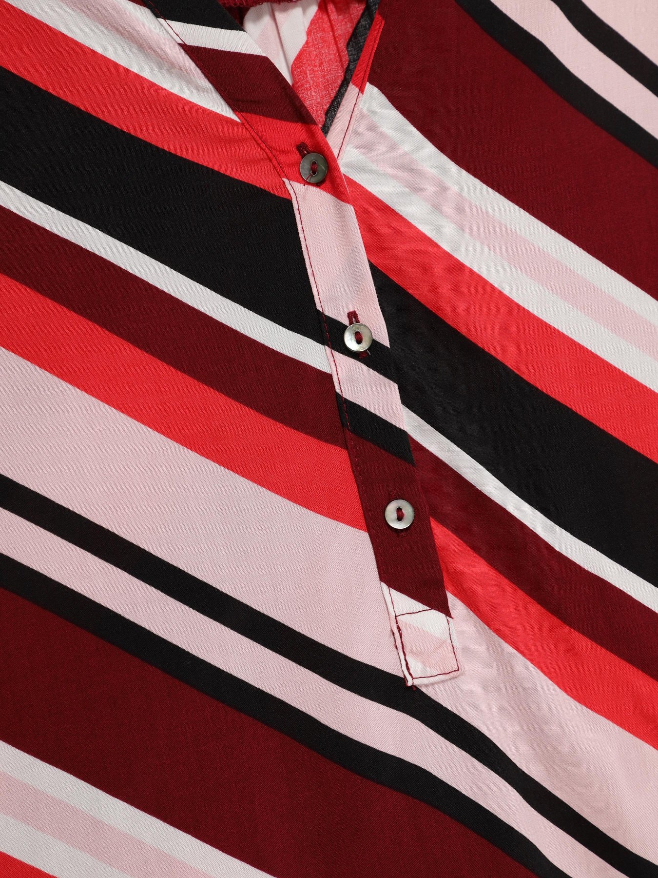 Блуза S.Oliver модель 14911115360_комб. Блуза S.Oliver модель 14911115360_комб. Фото