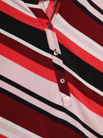 Блуза S.Oliver модель 14911115360_комб. Блуза S.Oliver модель 14911115360_комб. Фото