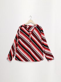 Блуза S.Oliver модель 14911115360_комб. Блуза S.Oliver модель 14911115360_комб. Фото