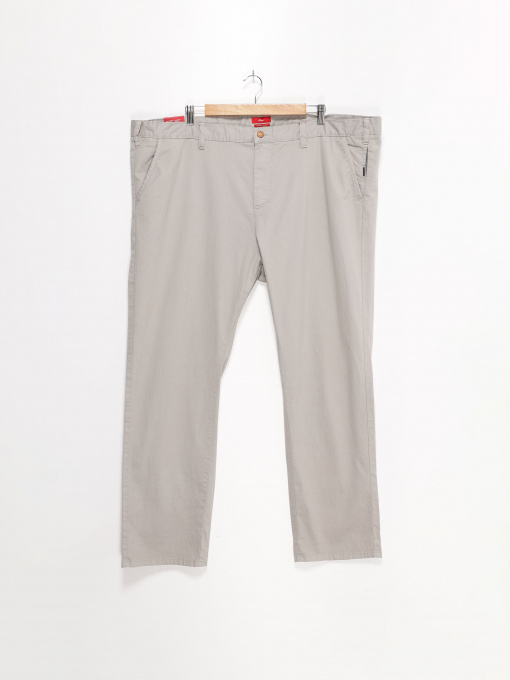 Брюки повседневные S.Oliver модель 15703732190_сірий Фото