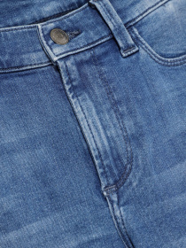 Прямые джинсы S.Oliver модель 16122020147_с.синій Фото