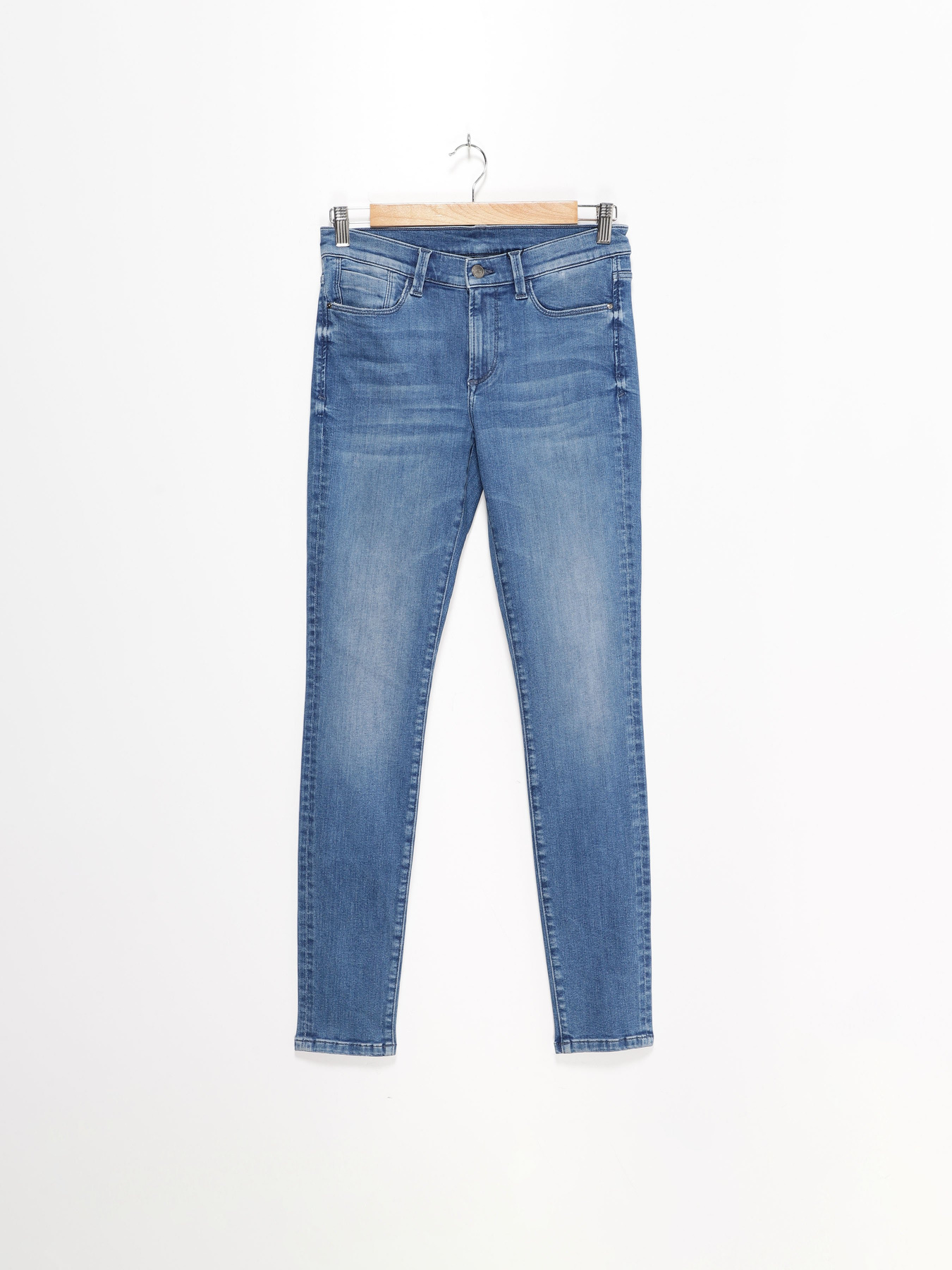 Прямые джинсы S.Oliver модель 16122020147_с.синій Прямые джинсы S.Oliver модель 16122020147_с.синій Фото