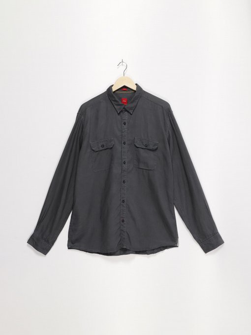 Рубашка S.Oliver модель 20712212878_т.сірий Фото