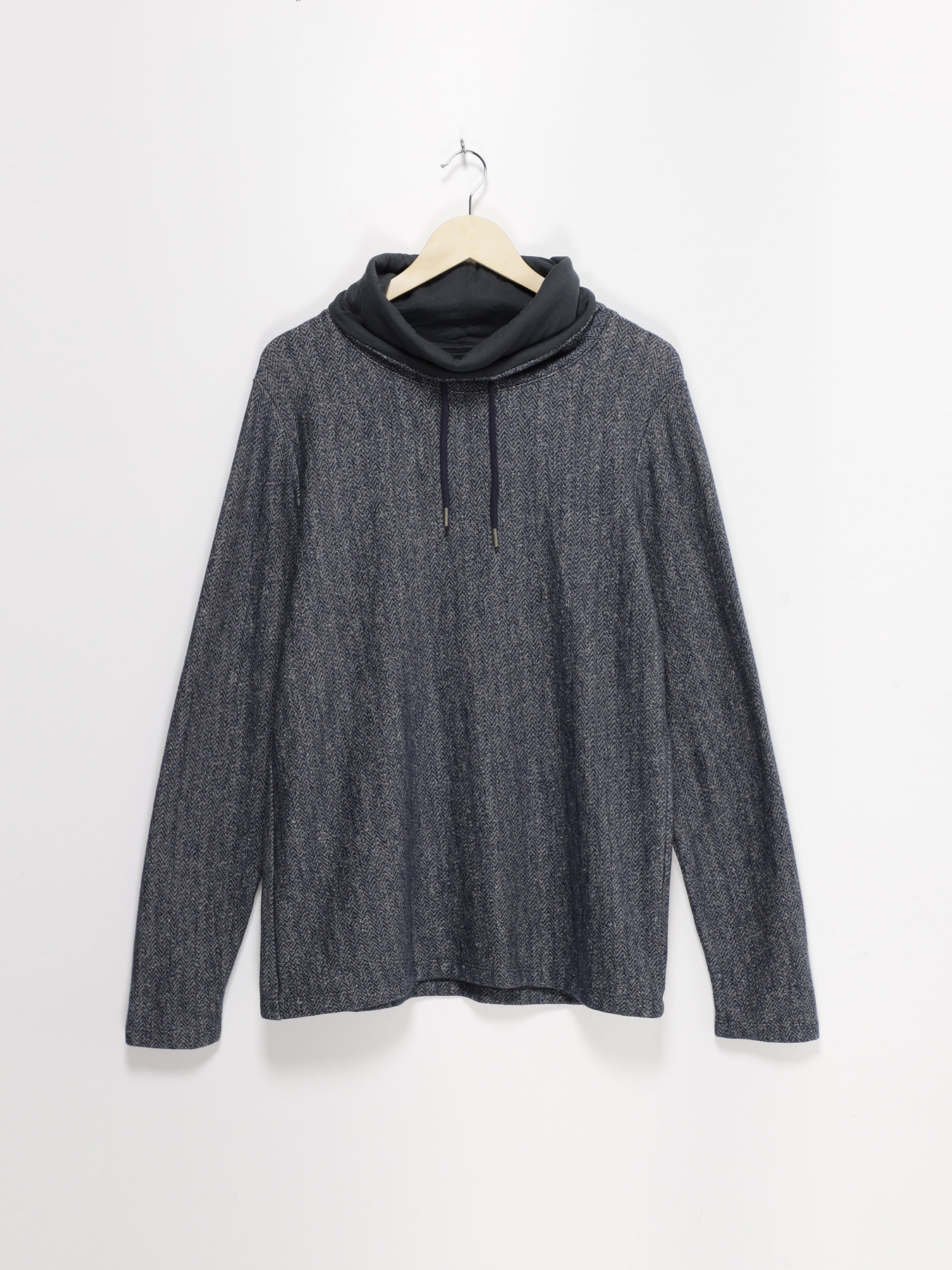 Худі S.Oliver модель 20712318015_синій комб. Фото