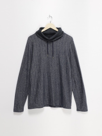 Худі S.Oliver модель 20712318015_синій комб. Фото