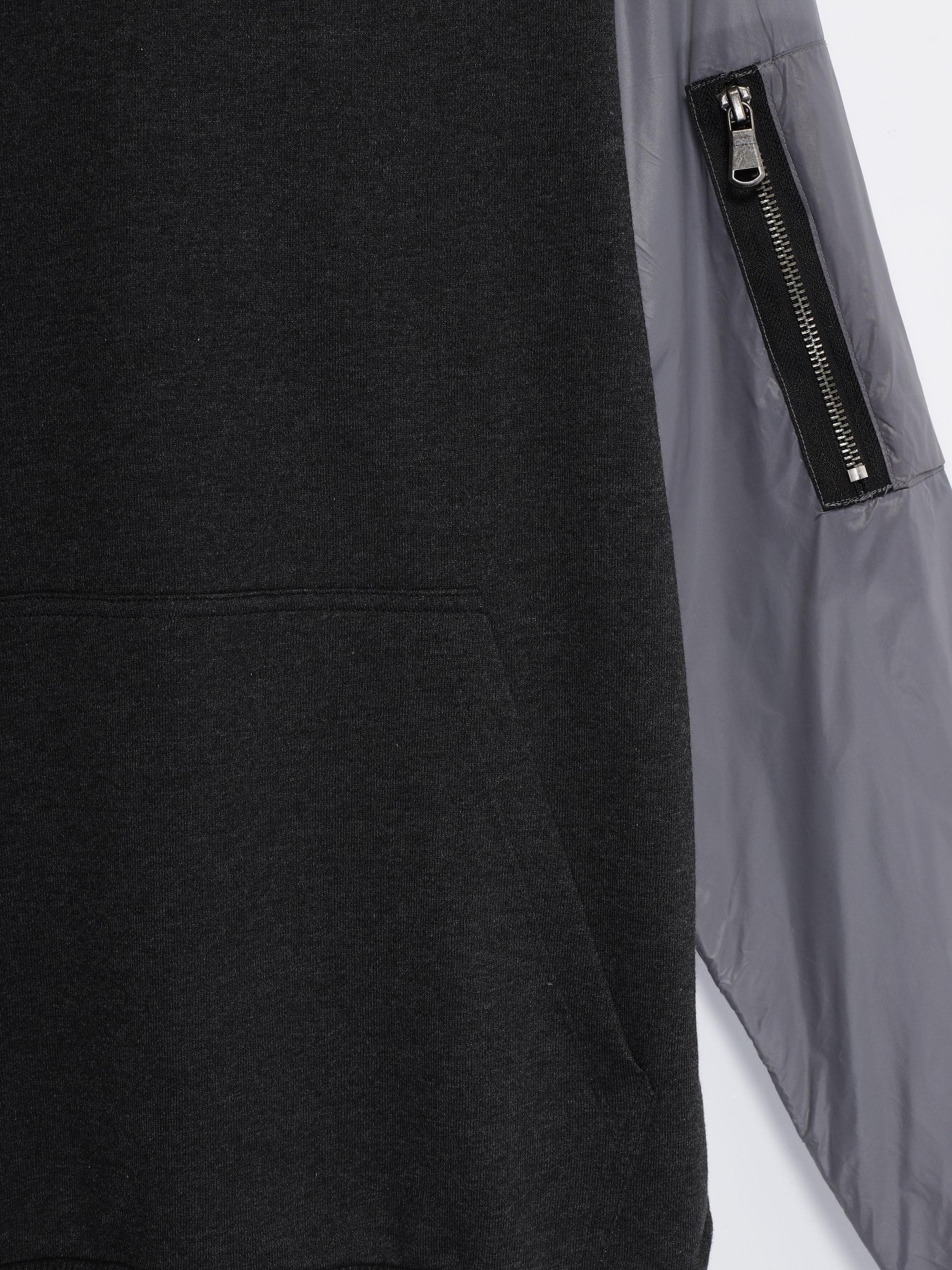 Світшот S.Oliver модель 20810417010_т.сірий з сірим Світшот S.Oliver модель 20810417010_т.сірий з сірим Фото