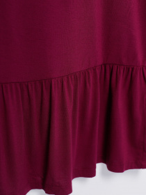 Лонгслів S.Oliver модель 21710316246_т.рожевий Фото