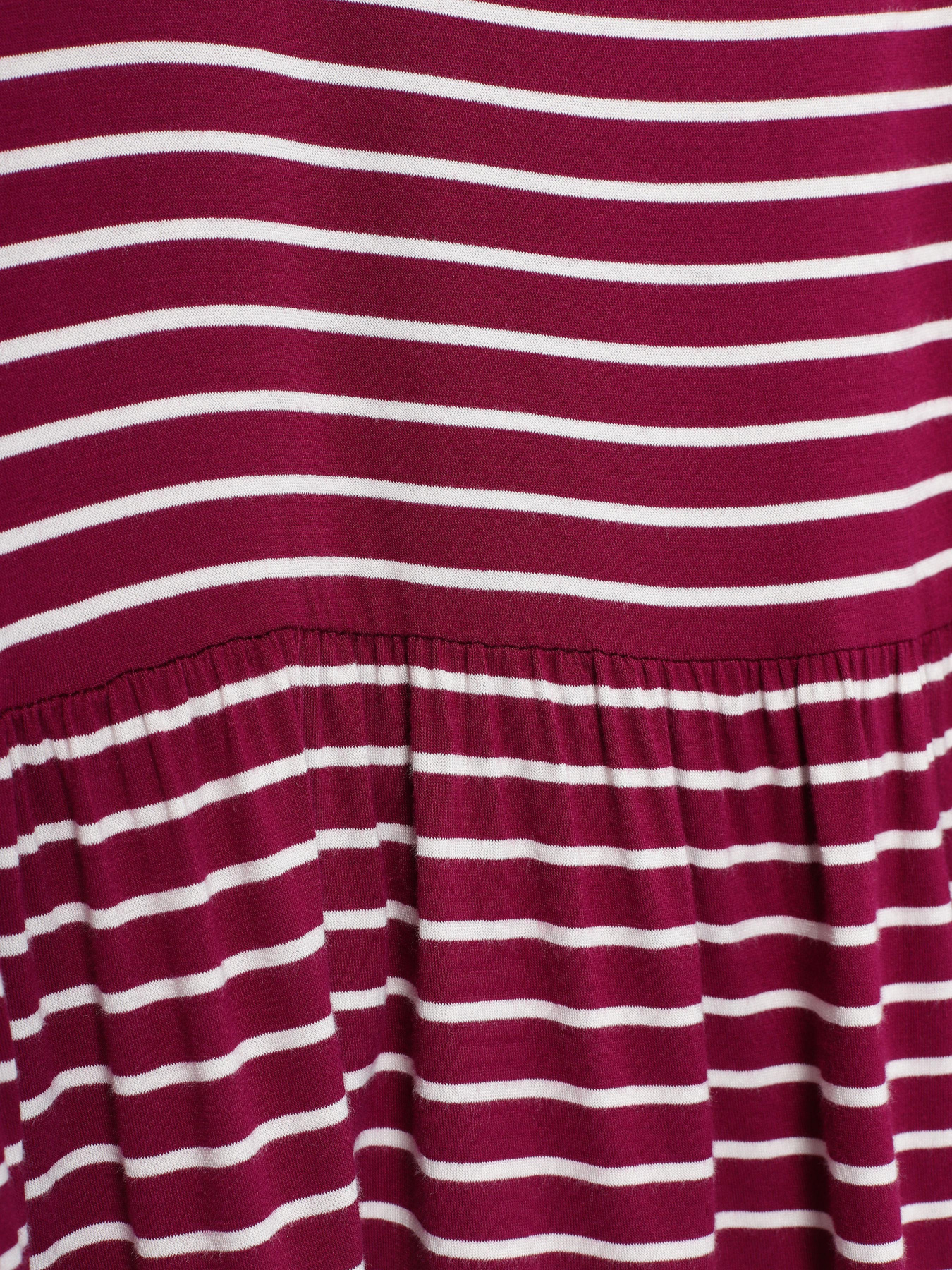 Лонгслів S.Oliver модель 21710316246_т.рожевий комб. Фото