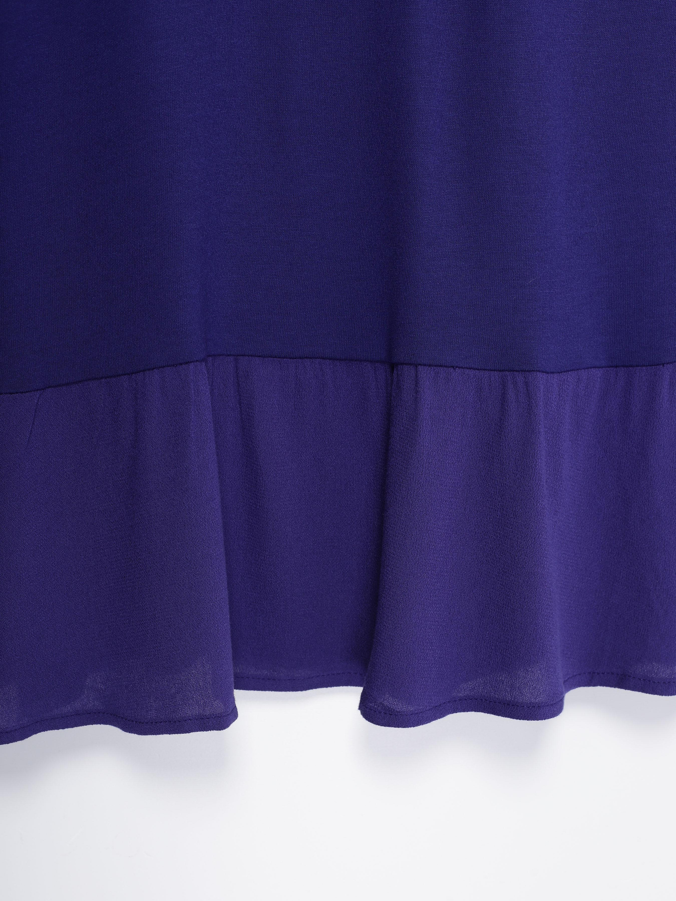 Лонгслив S.Oliver модель 21711316294_фіолетовий Фото