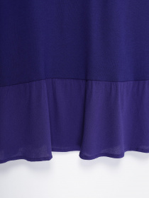 Лонгслив S.Oliver модель 21711316294_фіолетовий Фото