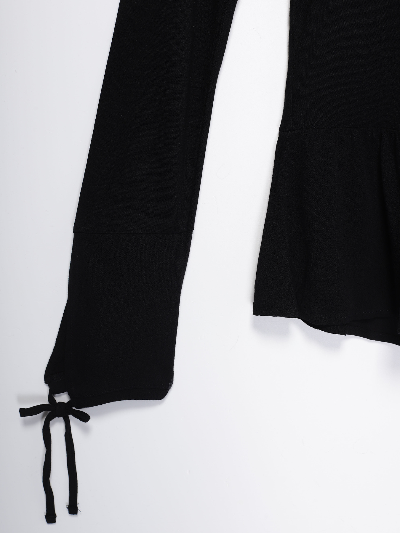 Лонгслив S.Oliver модель 21711316294_чорний Фото