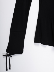 Лонгслив S.Oliver модель 21711316294_чорний Фото