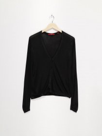 Кофта S.Oliver модель 21711642754_чорний Фото