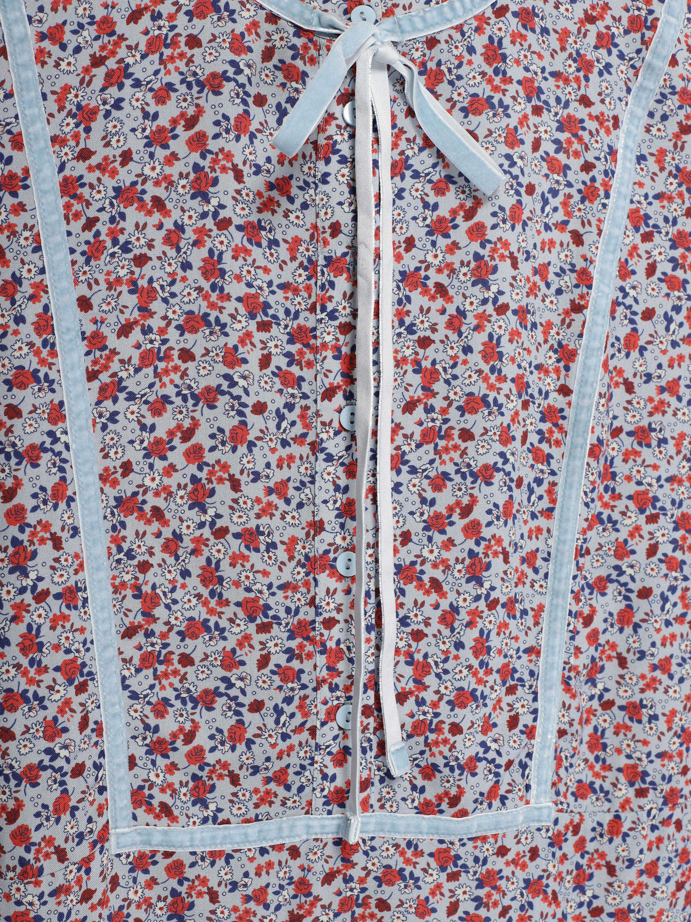 Блуза S.Oliver модель 21804112032_комб. Блуза S.Oliver модель 21804112032_комб. Фото