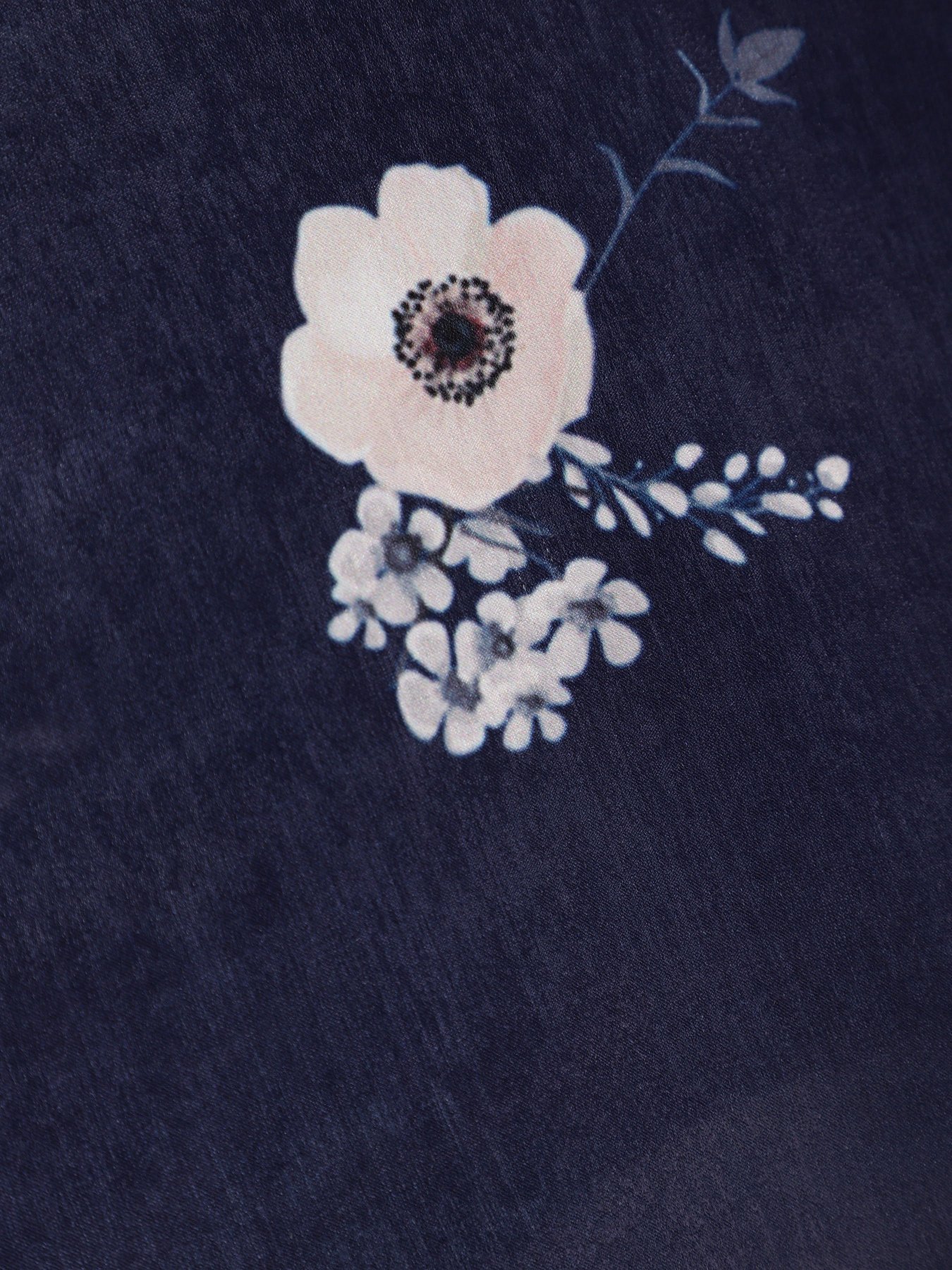 Лонгслів S.Oliver модель 21809392745_т.синій комб. Фото