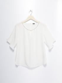 Блуза S.Oliver модель 22705124760_білий Фото