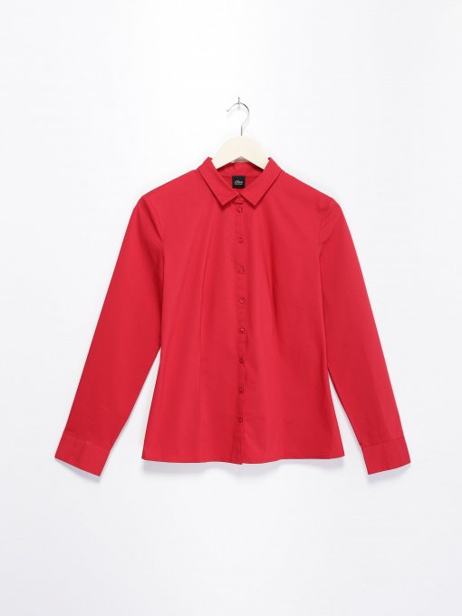 Блуза S.Oliver модель 22809114493_червоний Фото