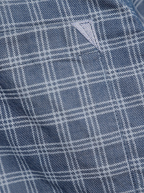 Сорочка повсякденна S.Oliver модель 28812213578_с.синій комб. Фото