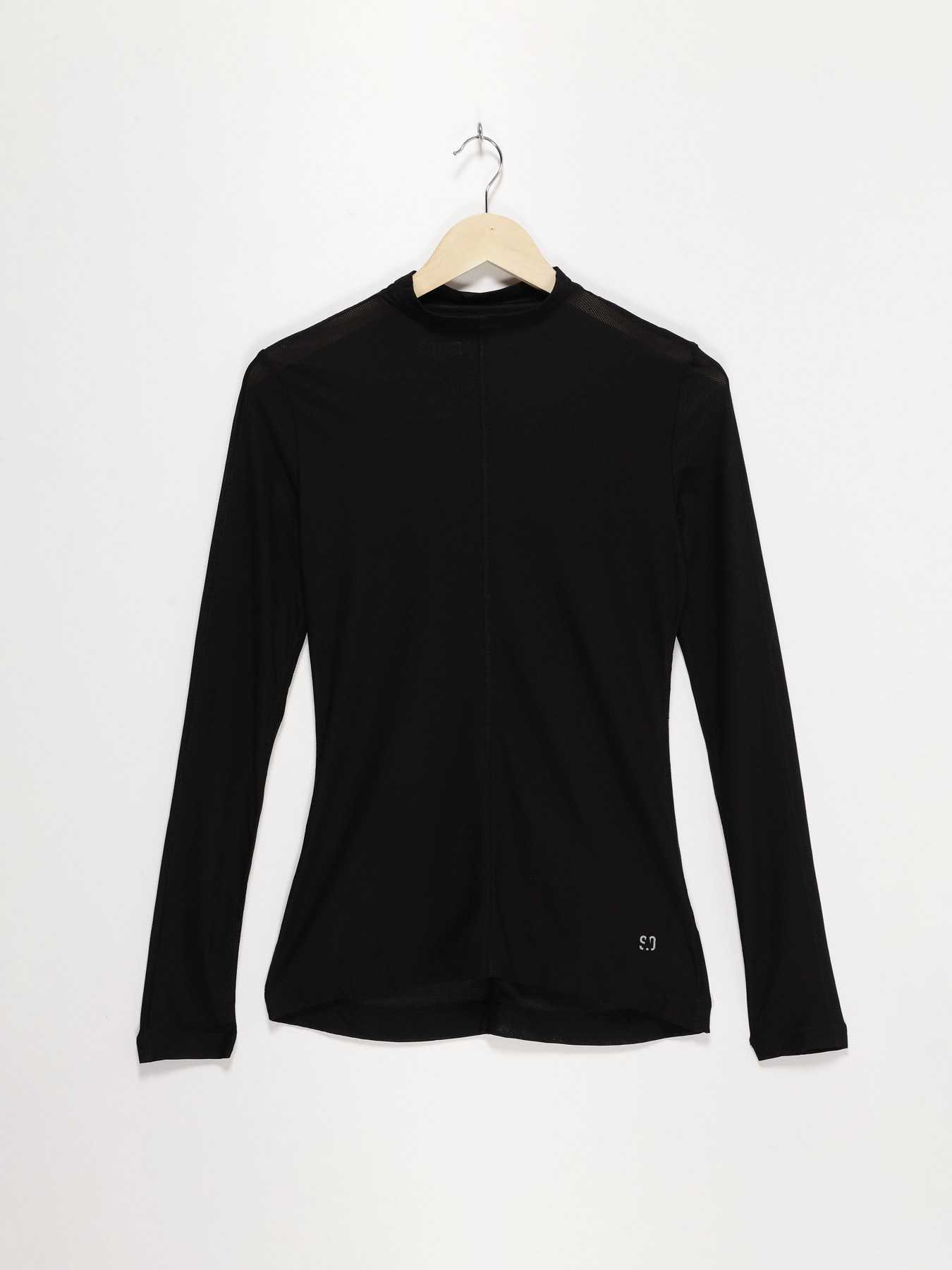 Лонгслів S.Oliver модель 2H802315846_чорний Фото