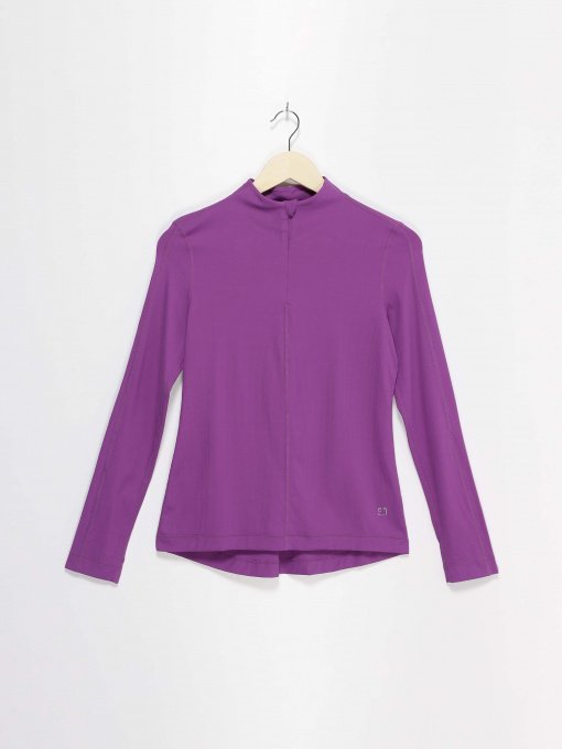 Лонгслів S.Oliver модель 2H808315585_фіолетовий Фото