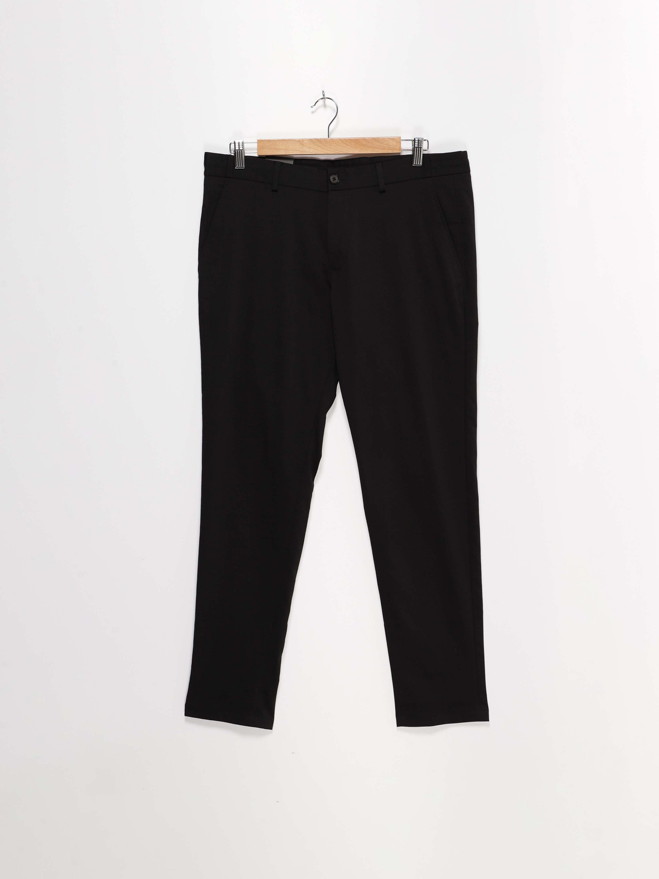 Повседневные штаны S.Oliver модель 30804713747_чорний Повседневные штаны S.Oliver модель 30804713747_чорний Фото