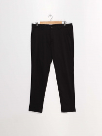 Повседневные штаны S.Oliver модель 30804713747_чорний Повседневные штаны S.Oliver модель 30804713747_чорний Фото