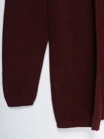 Кардиган S.Oliver модель 406116486011_т.бордовий Фото