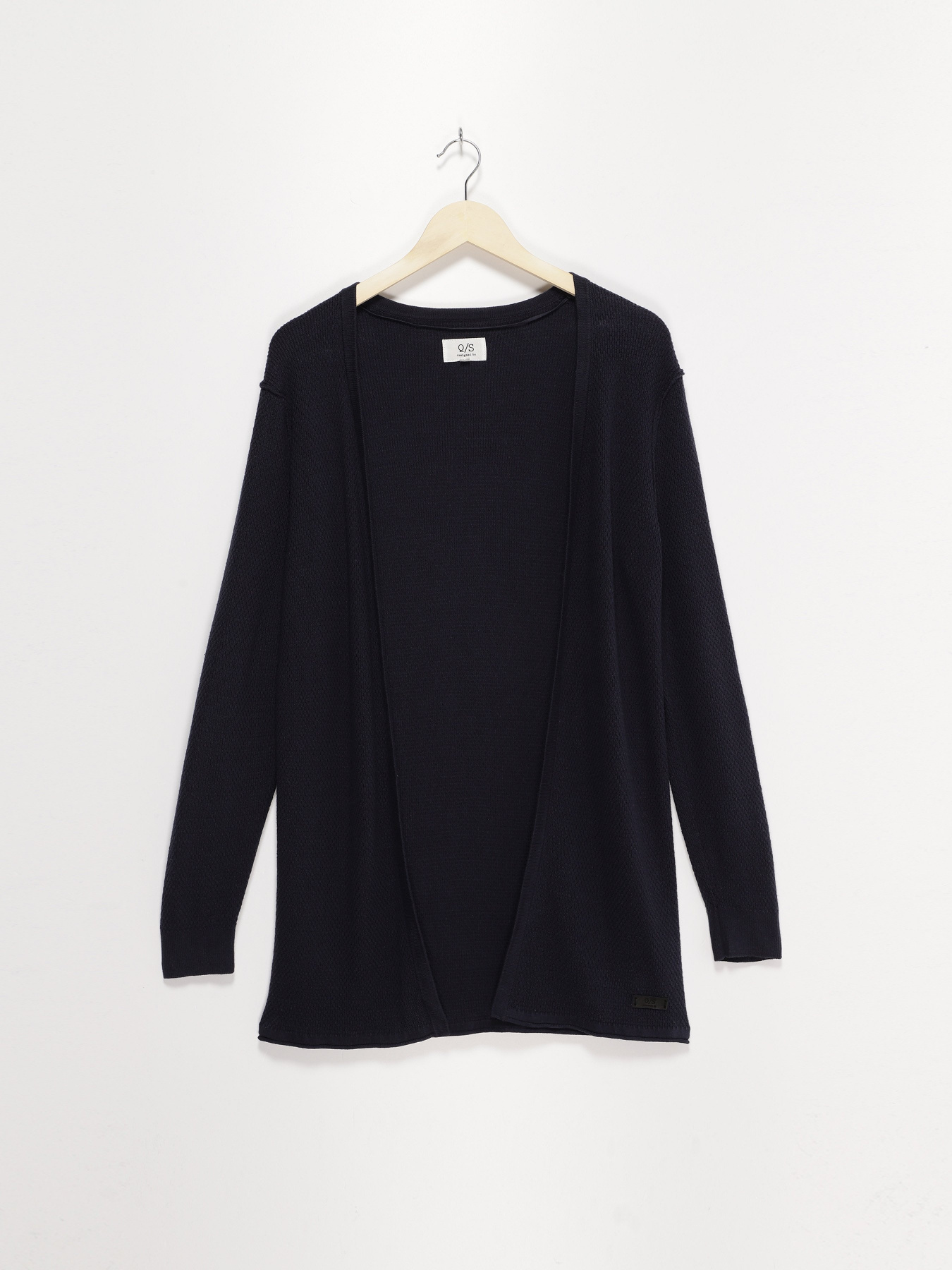 Кардиган S.Oliver модель 406116486011_т.синій Фото