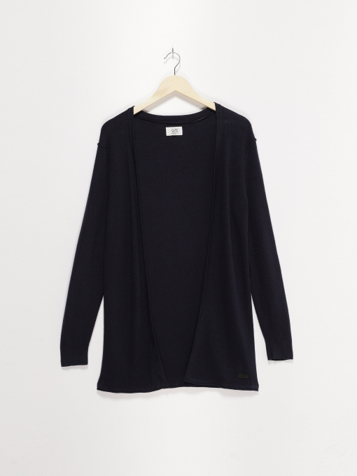 Кардиган S.Oliver модель 406116486011_т.синій Фото