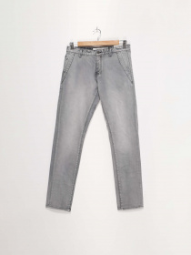 Штани повсякденні S.Oliver модель 40704737176_сірий Фото