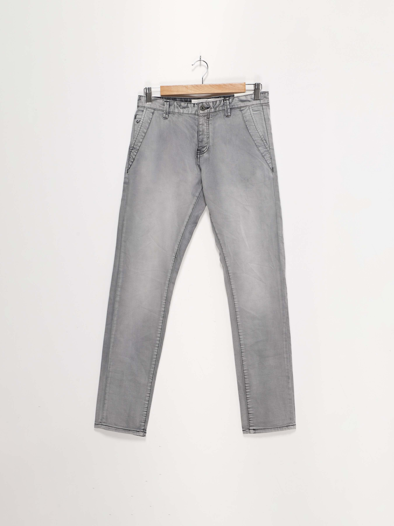 Повседневные штаны S.Oliver модель 40704737176_сірий Фото