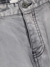 Повседневные штаны S.Oliver модель 40704737176_сірий Фото